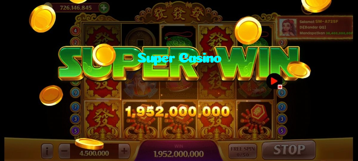 making first deposit on Super Casino website using local payment methods in Pakistan