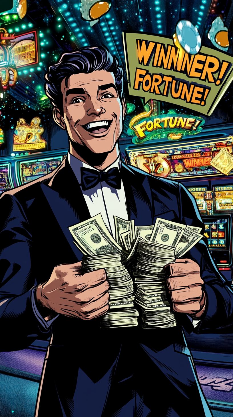 پاکستان کے Super Casino کھلاڑیوں کے لیےجیک پاٹ گیم