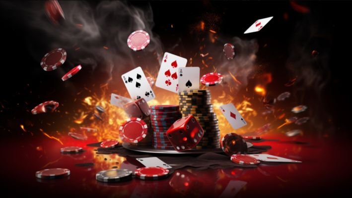 Super Casino کیسینو میں لاٹری گیمز میں حصہ لیں۔